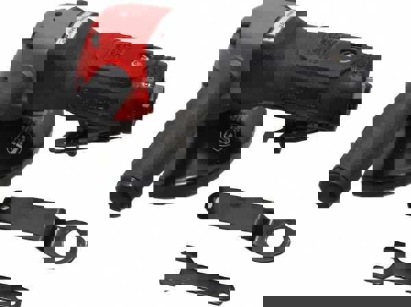 Air Angle Grinder: 4-1/2